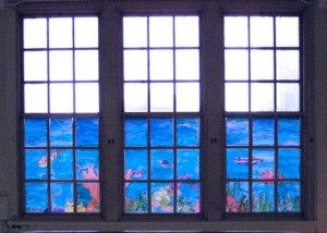 Window designed by PS147