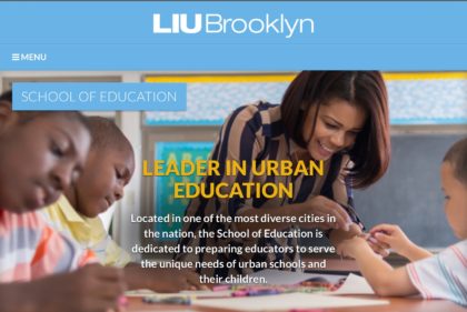 In-Service at The Teacher Resource Center at LIU