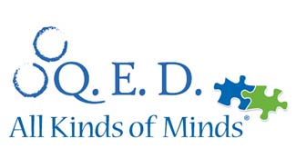 Q.E.D. Foundation takes up where All Kinds of Minds left off